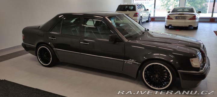 Mercedes-Benz 500 124 E 500 AMG 1993