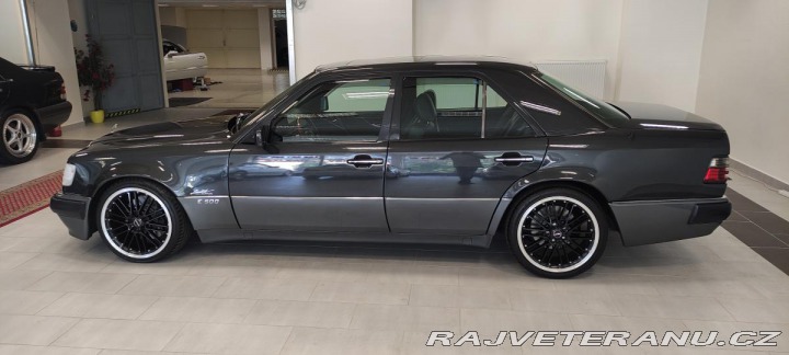 Mercedes-Benz 500 124 E 500 AMG 1993