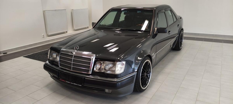 Mercedes-Benz 500 124 E 500 AMG