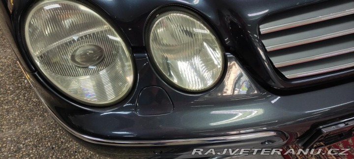 Mercedes-Benz CL 500 C215 1991