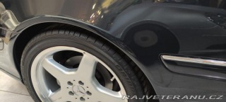 Mercedes-Benz S C215 CL 500 1991