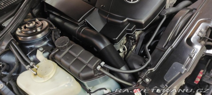Mercedes-Benz CL 500 C215 1800