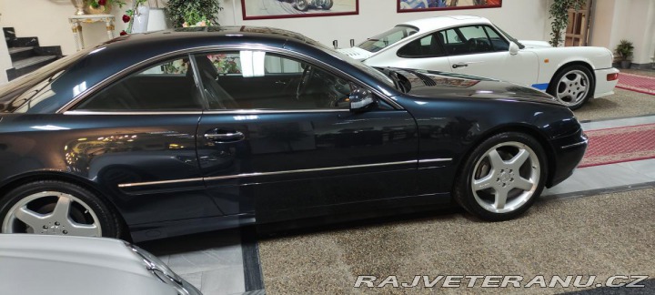 Mercedes-Benz CL 500 C215 1800
