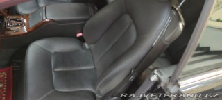 Mercedes-Benz S C215 CL 500 1991