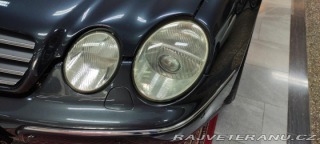 Mercedes-Benz S C215 CL 500 1991