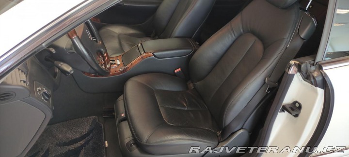 Mercedes-Benz CL 500 Lorinser C215 2003