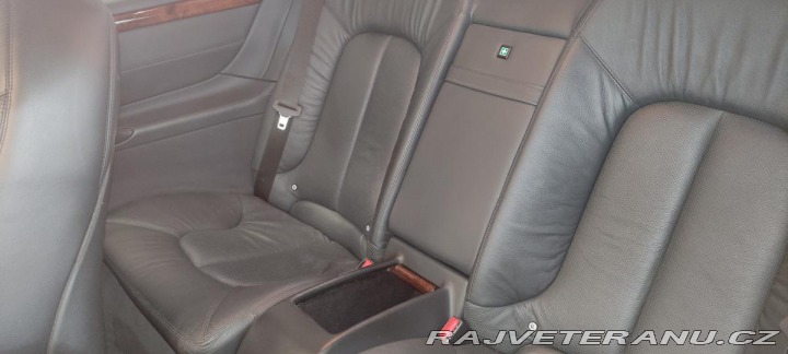Mercedes-Benz CL 500 Lorinser C215 2003