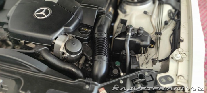 Mercedes-Benz CL 500 Lorinser C215 2003