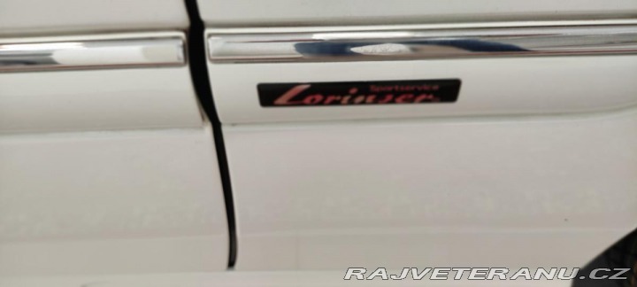 Mercedes-Benz CL 500 Lorinser C215 2003