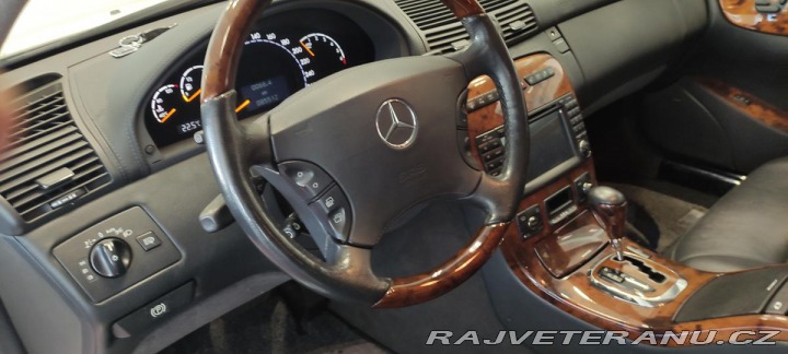 Mercedes-Benz CL 500 Lorinser C215 2003