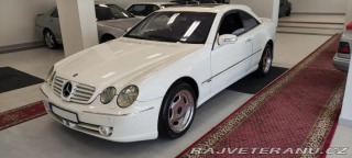 Mercedes-Benz S C215 CL 500 Lorinser 2003