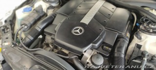 Mercedes-Benz S C215 CL 500 Lorinser 2003