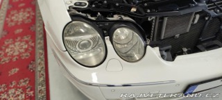 Mercedes-Benz S C215 CL 500 Lorinser 2003