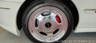Mercedes-Benz S C215 CL 500 Lorinser 2003