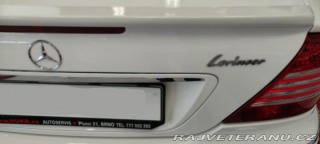 Mercedes-Benz S C215 CL 500 Lorinser 2003