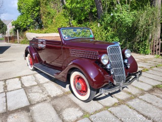 Ford V8 