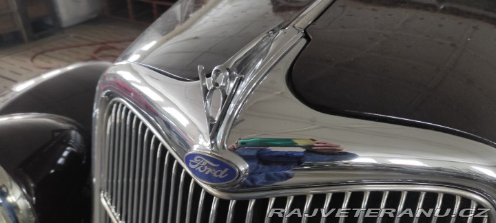 Ford V8 1935