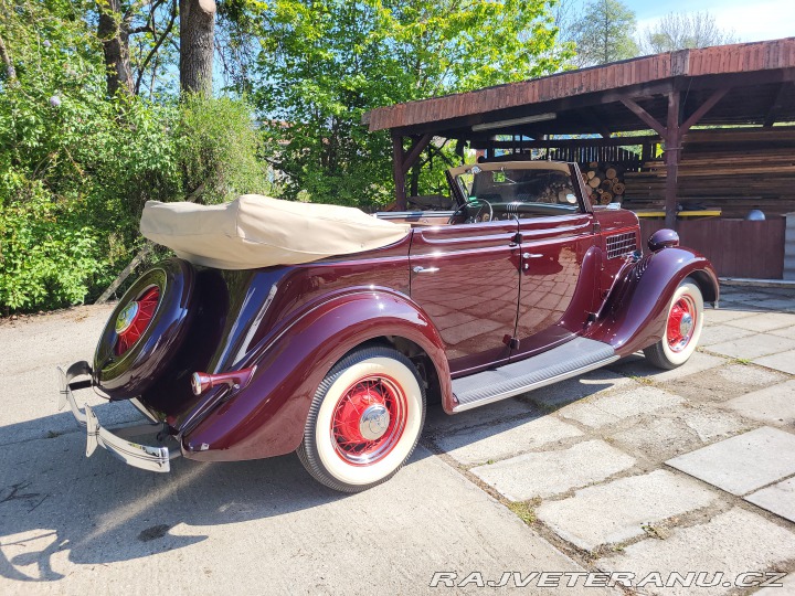Ford V8 1935