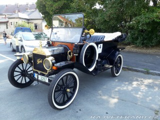 Ford T Touring