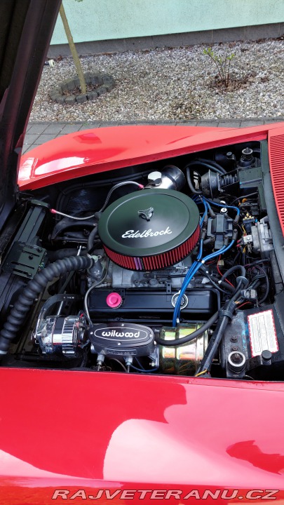 Chevrolet Corvette C3 1969