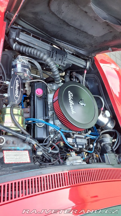 Chevrolet Corvette C3 1969
