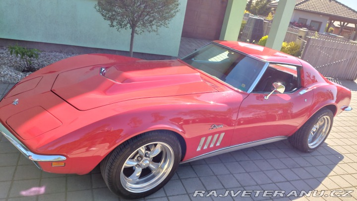 Chevrolet Corvette C3 1969