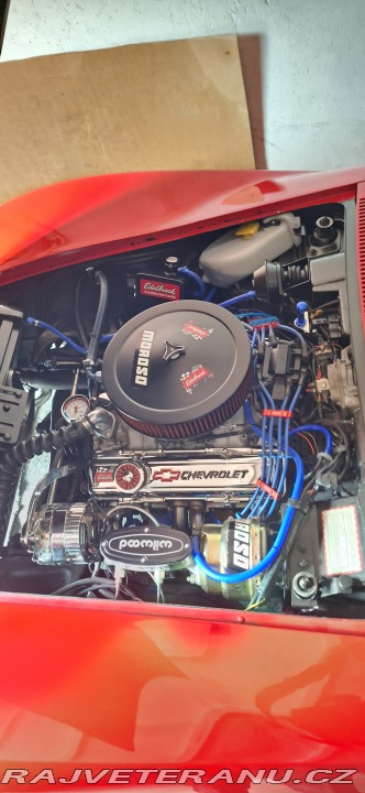 Chevrolet Corvette C3 1969