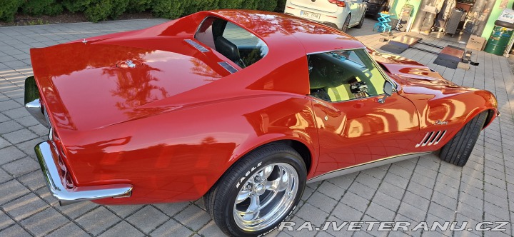 Chevrolet Corvette C3 1969