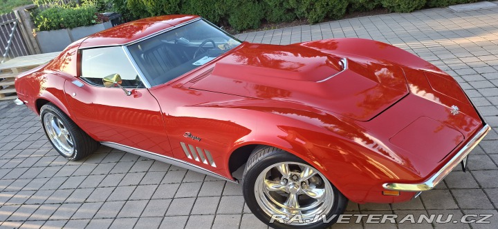 Chevrolet Corvette C3 1969