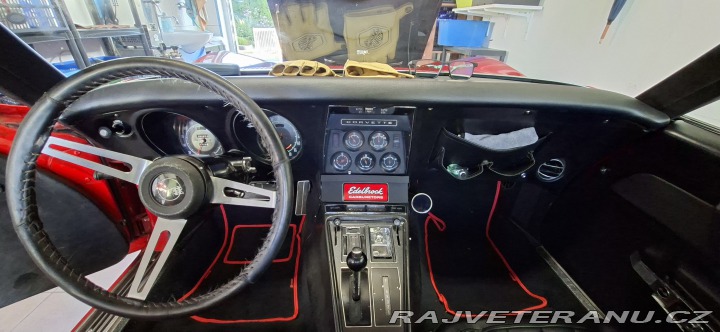 Chevrolet Corvette C3 1969