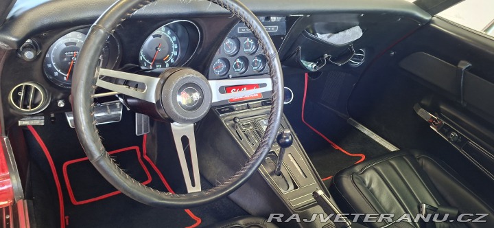 Chevrolet Corvette C3 1969