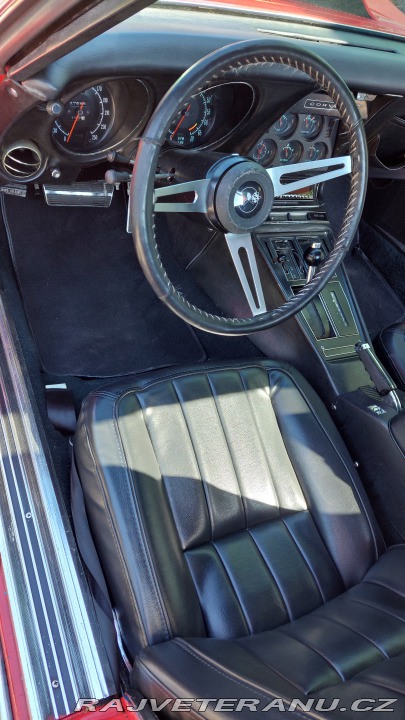 Chevrolet Corvette C3 1969