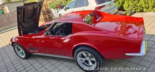 Chevrolet Corvette C3 1969