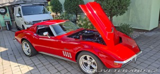 Chevrolet Corvette C3 1969