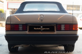 Mercedes-Benz 190 190E Cabriolet AKH Caro 1989