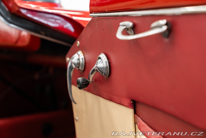 NSU Prinz Sport Coupé Bertone 1960