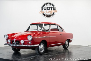 NSU Prinz Sport Coupé Bertone 1960