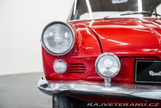 NSU Prinz Sport Coupé Bertone 1960