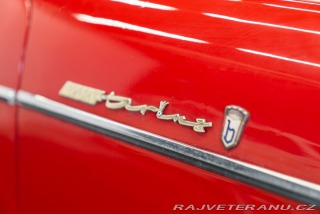 NSU Prinz Sport Coupé Bertone 1960