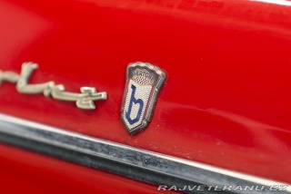 NSU Prinz Sport Coupé Bertone 1960