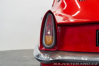 NSU Prinz Sport Coupé Bertone 1960