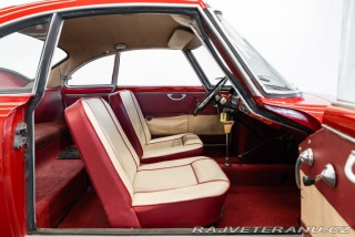 NSU Prinz Sport Coupé Bertone 1960