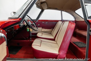NSU Prinz Sport Coupé Bertone 1960