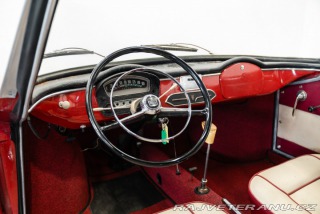 NSU Prinz Sport Coupé Bertone 1960