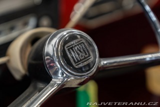 NSU Prinz Sport Coupé Bertone 1960