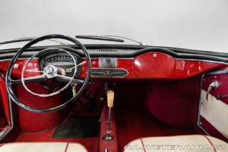 NSU Prinz Sport Coupé Bertone 1960