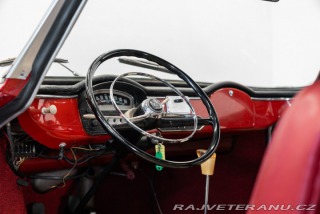 NSU Prinz Sport Coupé Bertone 1960