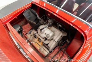 NSU Prinz Sport Coupé Bertone 1960