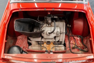 NSU Prinz Sport Coupé Bertone 1960