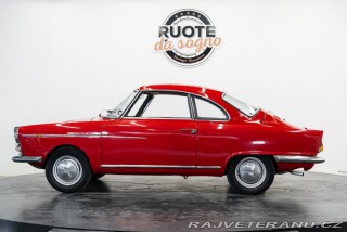 NSU Prinz Sport Coupé Bertone 1960